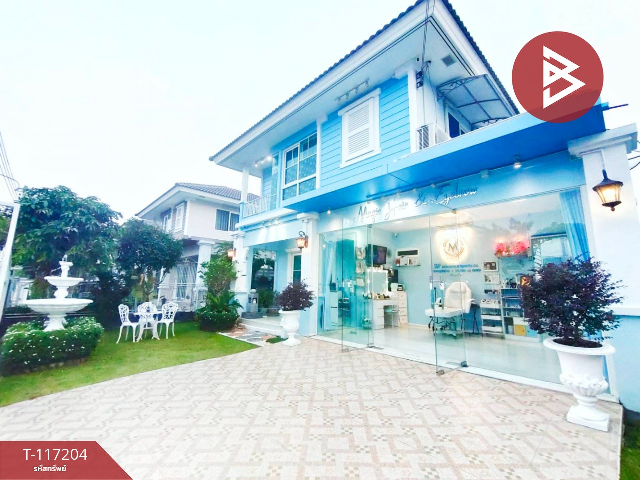 ขายบ้านเดี่ยว หมู่บ้านพฤกษ์ลดา ประชาอุทิศ90 (Pruklada Prachauthit90) สมุทรปราการ