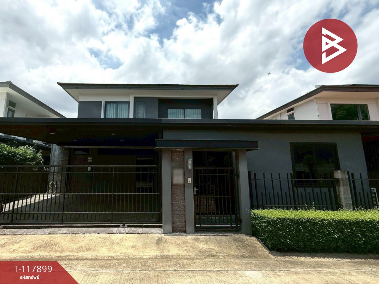 ขาย/เช่า บ้านเดี่ยว หมู่บ้านบริทาเนีย บางนา กม.12 (Britania Bangna KM.12) สมุทรปราการ