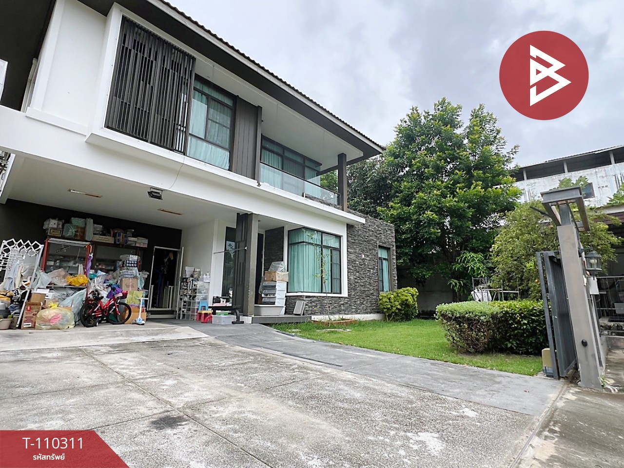 ขายบ้านเดี่ยว หมู่บ้านมัณฑนา ศรีนครินทร์-บางนา (Mantana Srinakarin-Bangna) สมุทรปราการ