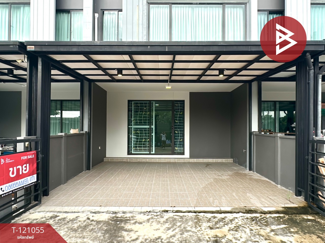 ขายทาวน์เฮ้าส์ หมู่บ้านพลีโน่ ลาดพร้าว-เสรีไทย (Pleno Ladprao-Serithai) กรุงเทพมหานคร