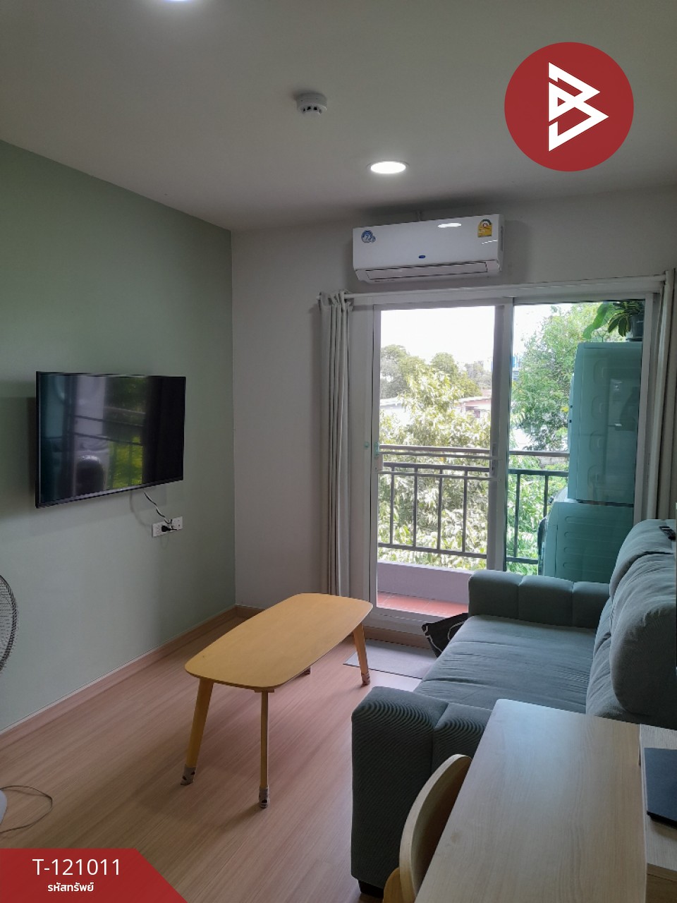 ขายคอนโด นวมินทร์127 บางกะปิ กรุงเทพมหานคร (Anna Condominium Nawamin127)