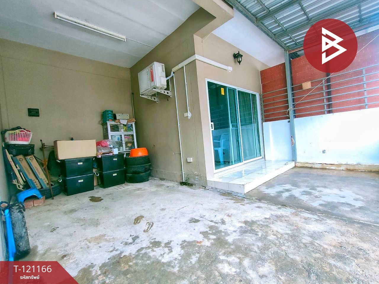 ขายทาวน์เฮ้าส์ หมู่บ้านซีเควิลล์5 พระราม2-สวนส้ม ท่าทราย สมุทรสาคร (CK Ville5 Rama2-Suansom)
