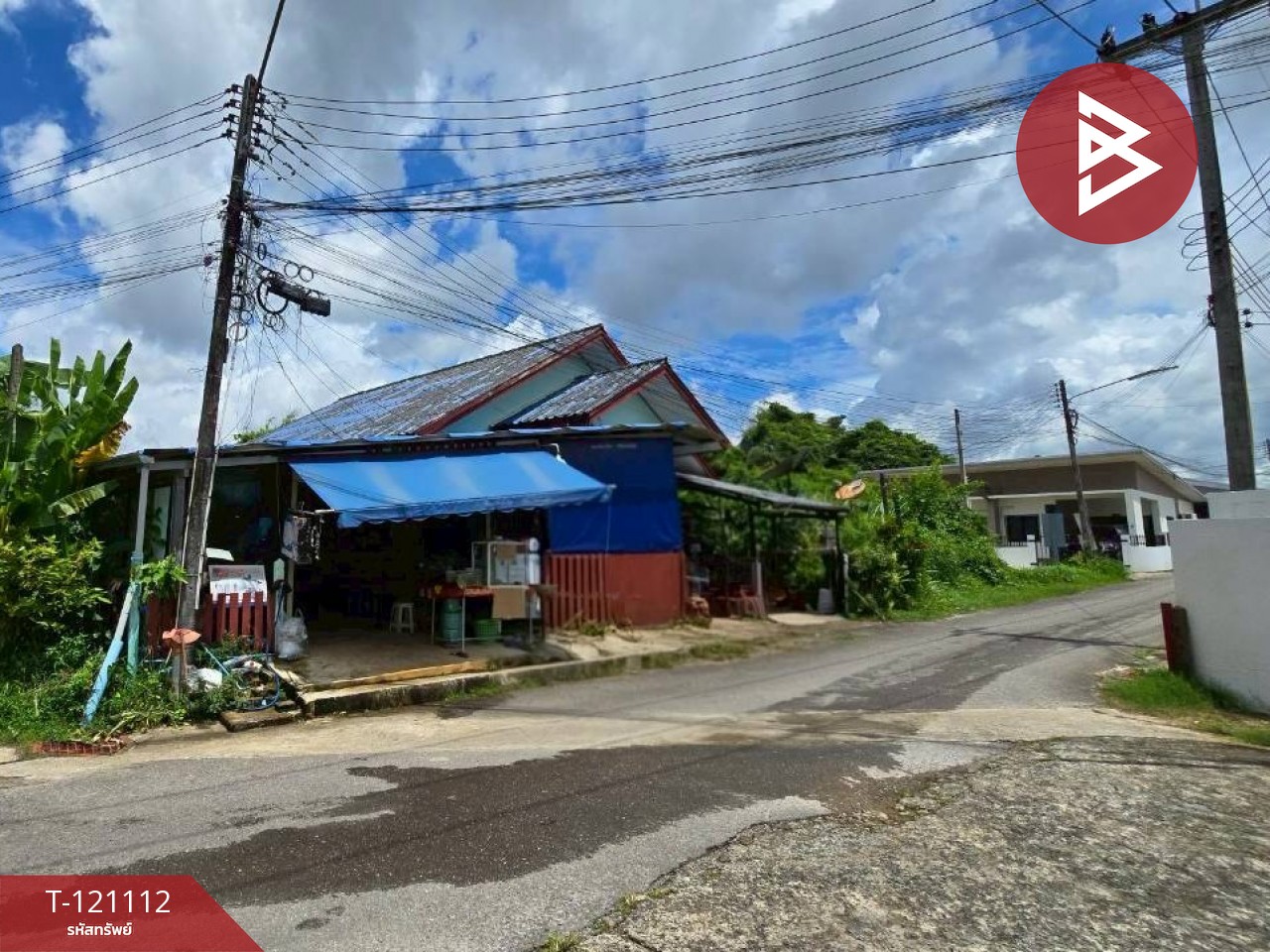 ขายบ้านเดี่ยว เนื้อที่ 54 ตร.วา ท่าช้าง จันทบุรี