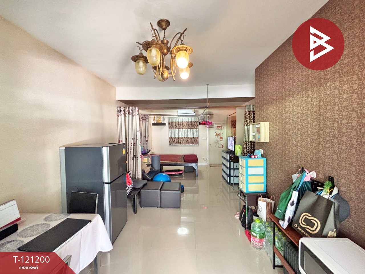 ขายทาวน์เฮ้าส์ หมู่บ้านพฤกษา 84/2 เพชรเกษม 63 บางแค กรุงเทพมหานคร