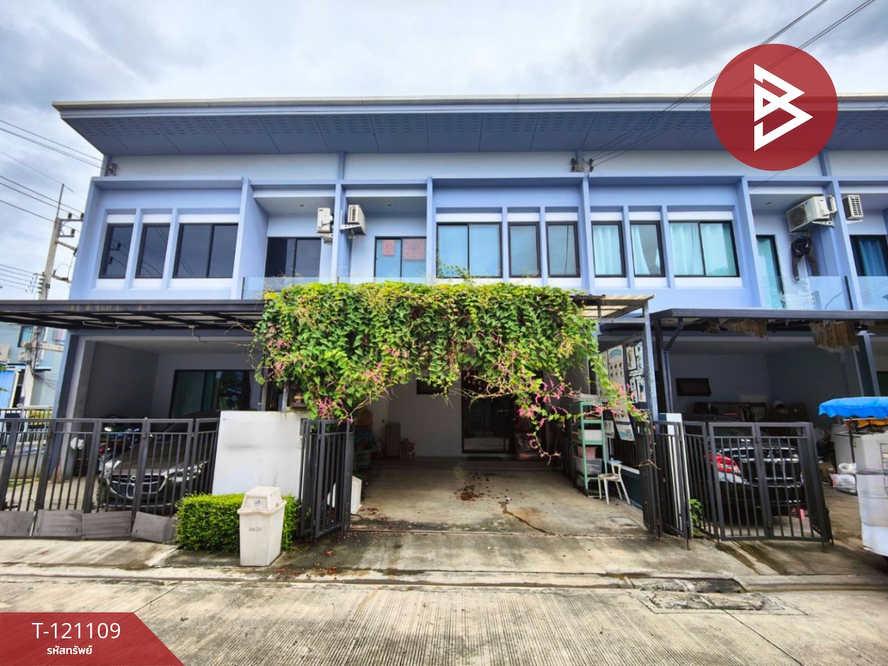 ขายทาวน์เฮ้าส์ หมู่บ้านแกรนดิตี้ เพชรเกษม-พุทธมณฑลสาย7 นครปฐม