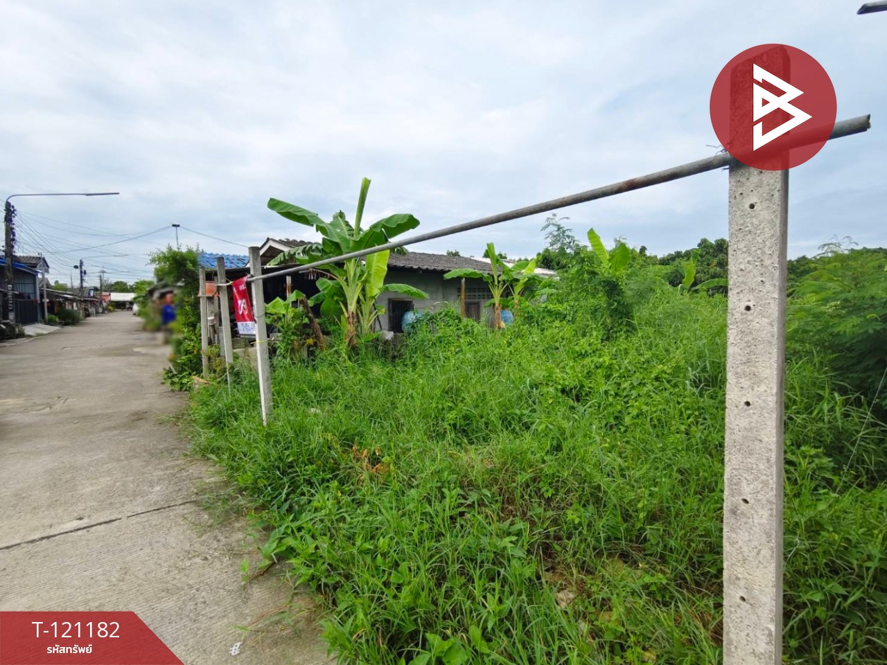 ขายที่ดิน เนื้อที่ 31.9 ตร.วา กระทุ่มแบน สมุทรสาคร