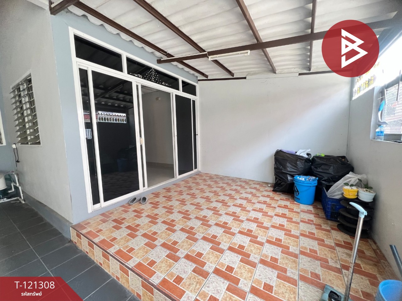 ขายทาวน์เฮ้าส์ หมู่บ้านบัวทอง4 บางบัวทอง นนทบุรี