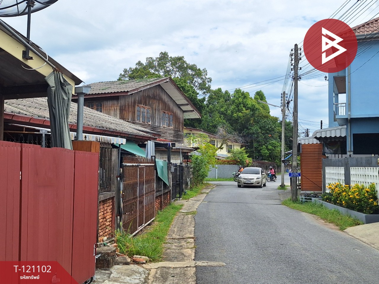ขายบ้านเดี่ยวชั้นเดียว เนื้อที่ 66.9 ตร.วา ในเมือง นครศรีธรรมราช