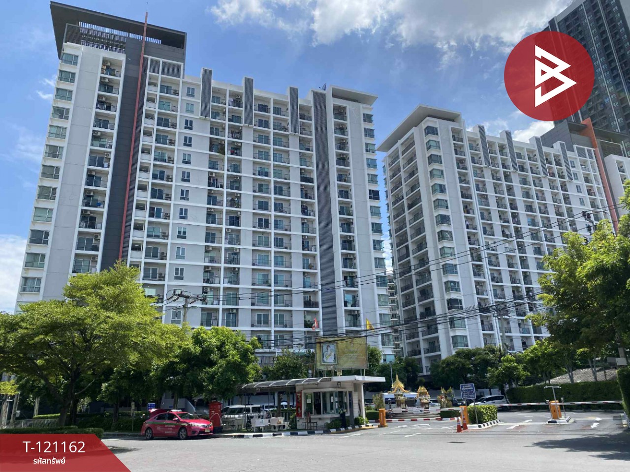 ขายคอนโดมิเนียม เดอะพาร์คแลนด์ ศรีนครินทร์ เลคไซด์ (The Parkland Srinakarin Lakeside) สมุทรปราการ