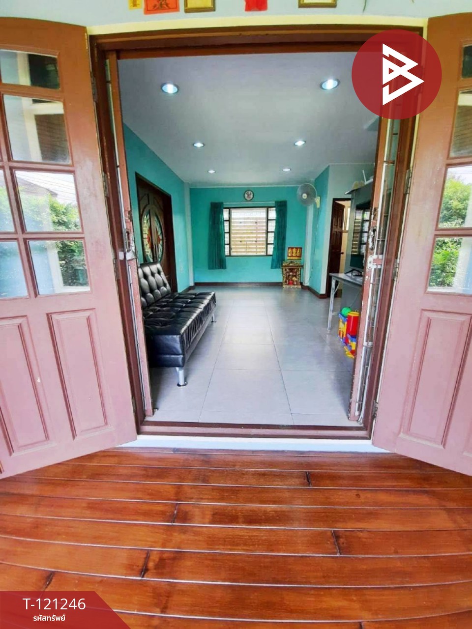 ขายบ้านเดี่ยว หมู่บ้านวรารมย์ เพชรเกษม69 กรุงเทพมหานคร