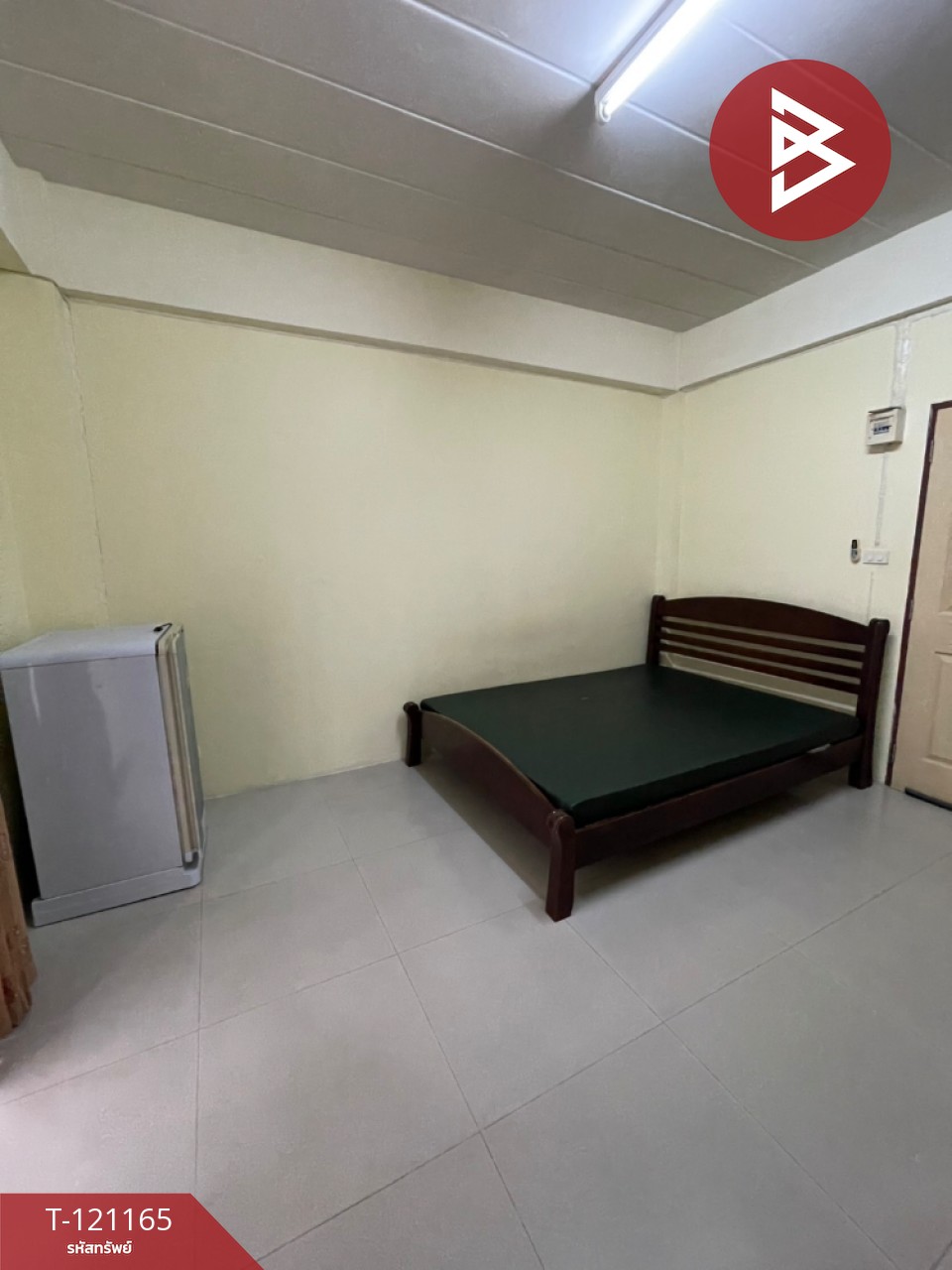 ขายอาคารพาณิชย์พร้อมห้องพัก 5 ชั้น เนื้อที่ 19 ตร.วา แสนสุข ชลบุรี