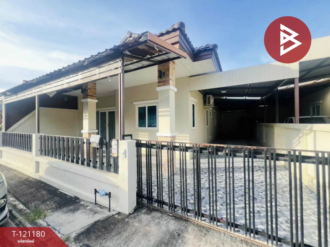 ขายบ้านแฝด หมู่บ้านวิกทรอรี่ ปาร์ค (Victory Park) ชลบุรี