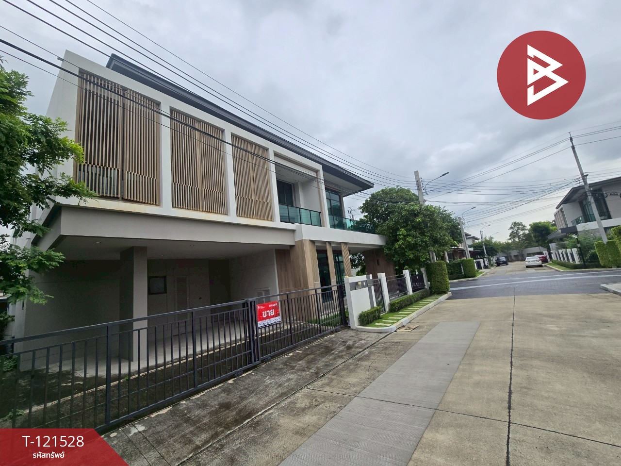 ขายบ้านเดี่ยว หมู่บ้านบางกอก บูเลอวาร์ด ดอนเมือง-แจ้งวัฒนะ (Bangkok Boulevard Don Mueang-Chaengwattana)  กรุงเทพมหานคร