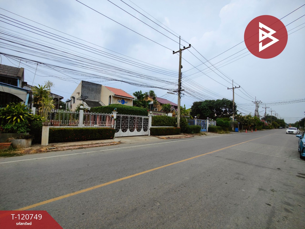 ขาย/เช่าบ้านเดี่ยว หมู่บ้านร่มฟ้า สนามจันทร์ นครปฐม