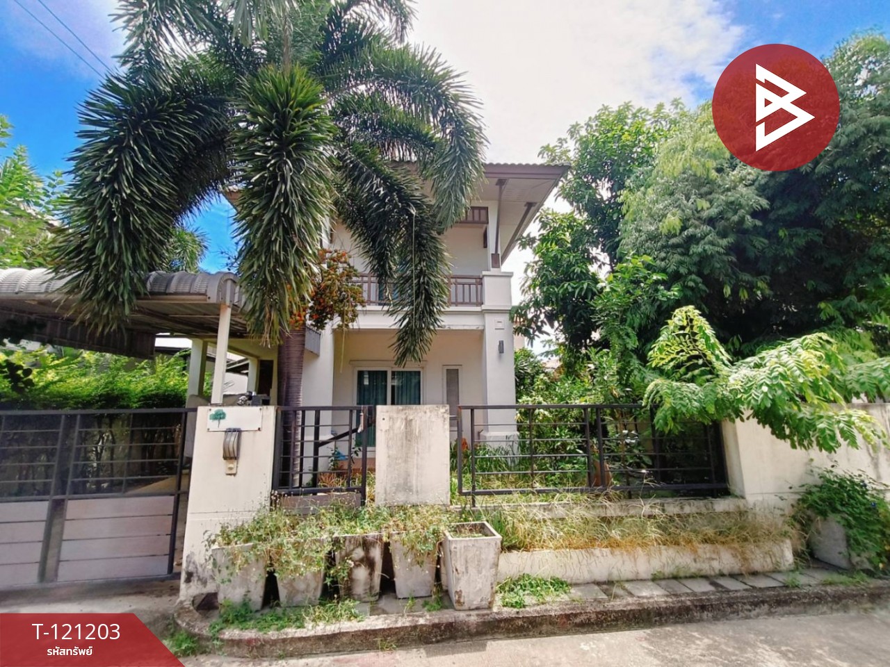 ขายบ้านเดี่ยว หมู่บ้านคันทรี่โฮม ศรีราชา (Country Home) ชลบุรี
