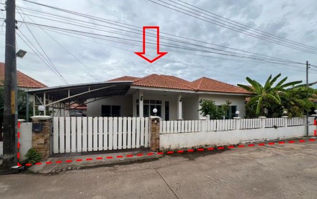 KTB : บ้านเดี่ยว ตำบลโพธิ์ชัย หนองคาย 64NE010302009