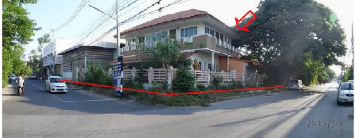 KTB : ที่ดินพร้อมสิ่งปลูกสร้าง ตำบลในเมือง ยโสธร 60NE010200854