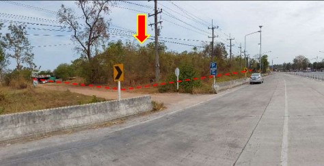 KTB : ที่ดินเปล่า ตำบลโพธิ์ชัย หนองบัวลำภู 65NE010100514
