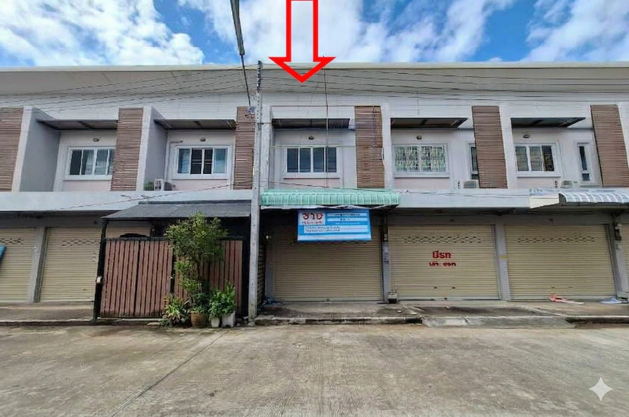 KTB : อาคารพาณิชย์ ตำบลแวงน้อย ขอนแก่น 62NE011500482