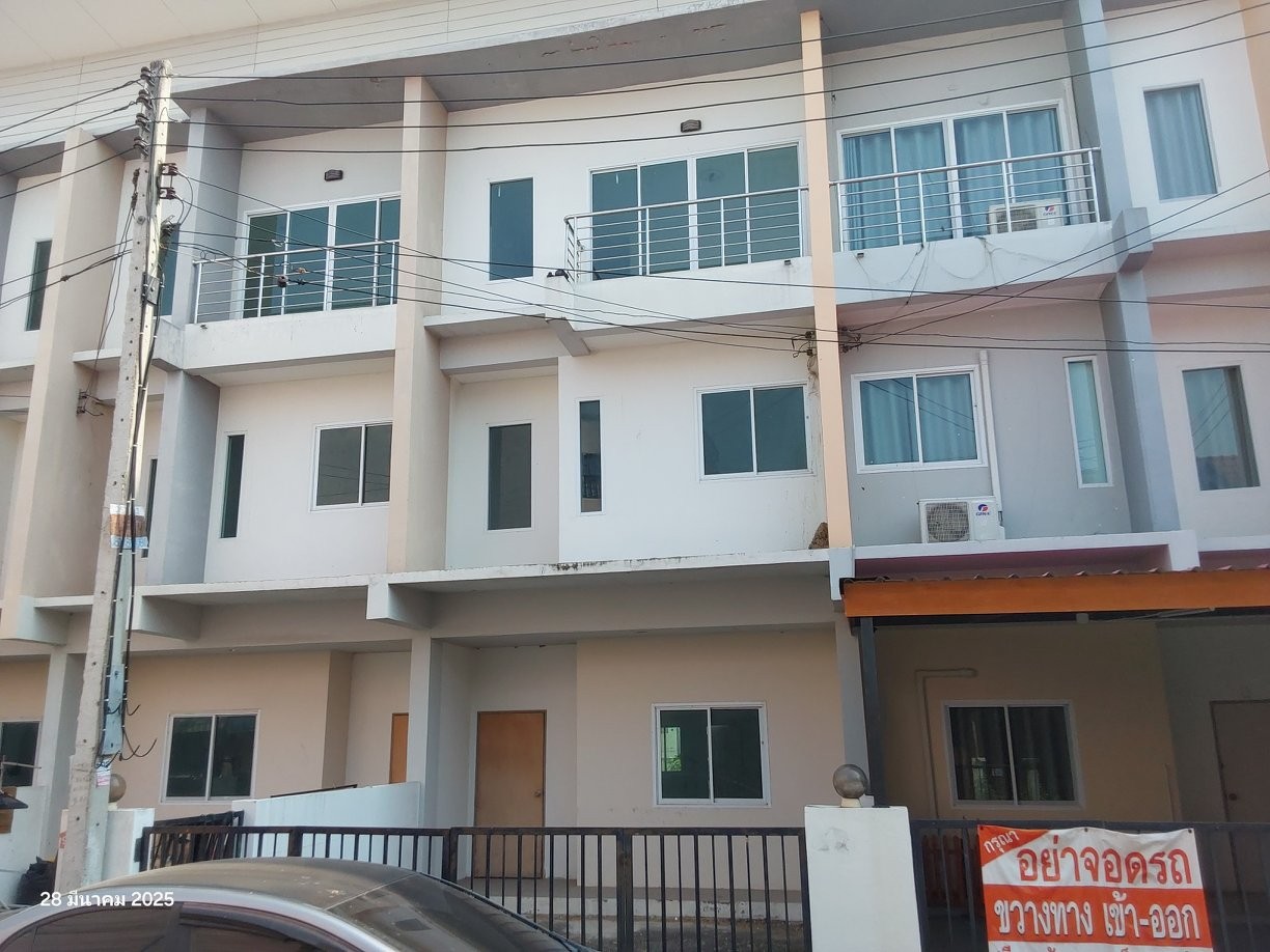 KTB : อาคารพาณิชย์ ตำบลในเมือง ขอนแก่น 63NE011501364