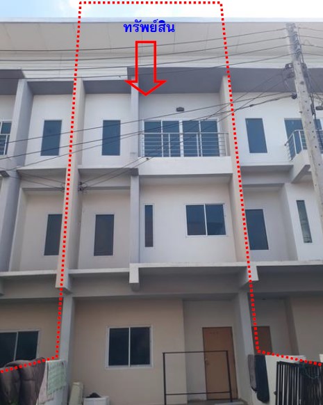 KTB : ตึกแถว ตำบลในเมือง ขอนแก่น 60NE010701484