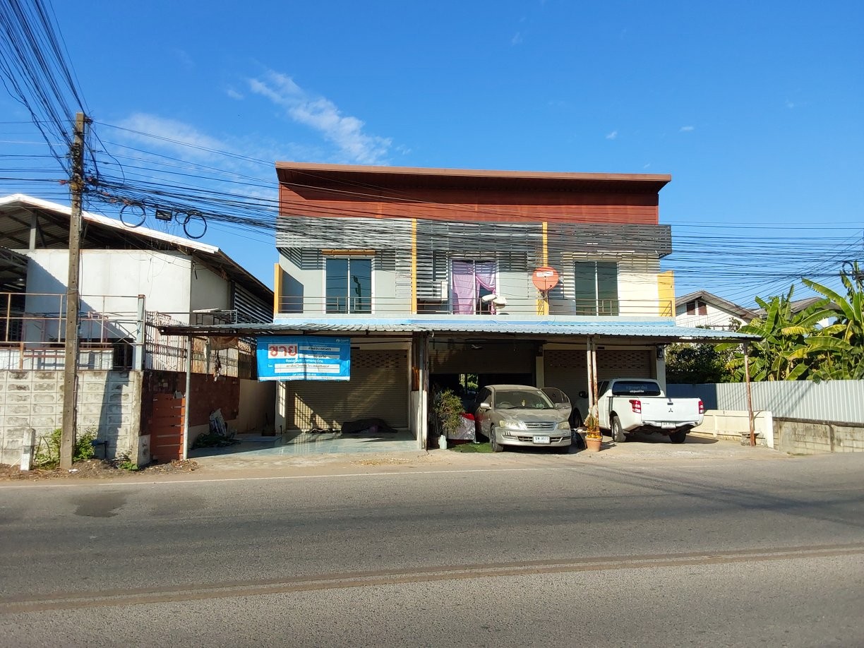 KTB : อาคารพาณิชย์ ตำบลพระลับ ขอนแก่น 63NE011501455