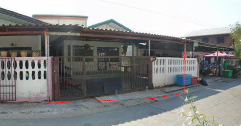 KTB : บ้านเดี่ยว ตำบลเมืองพล ขอนแก่น 62NE010302089