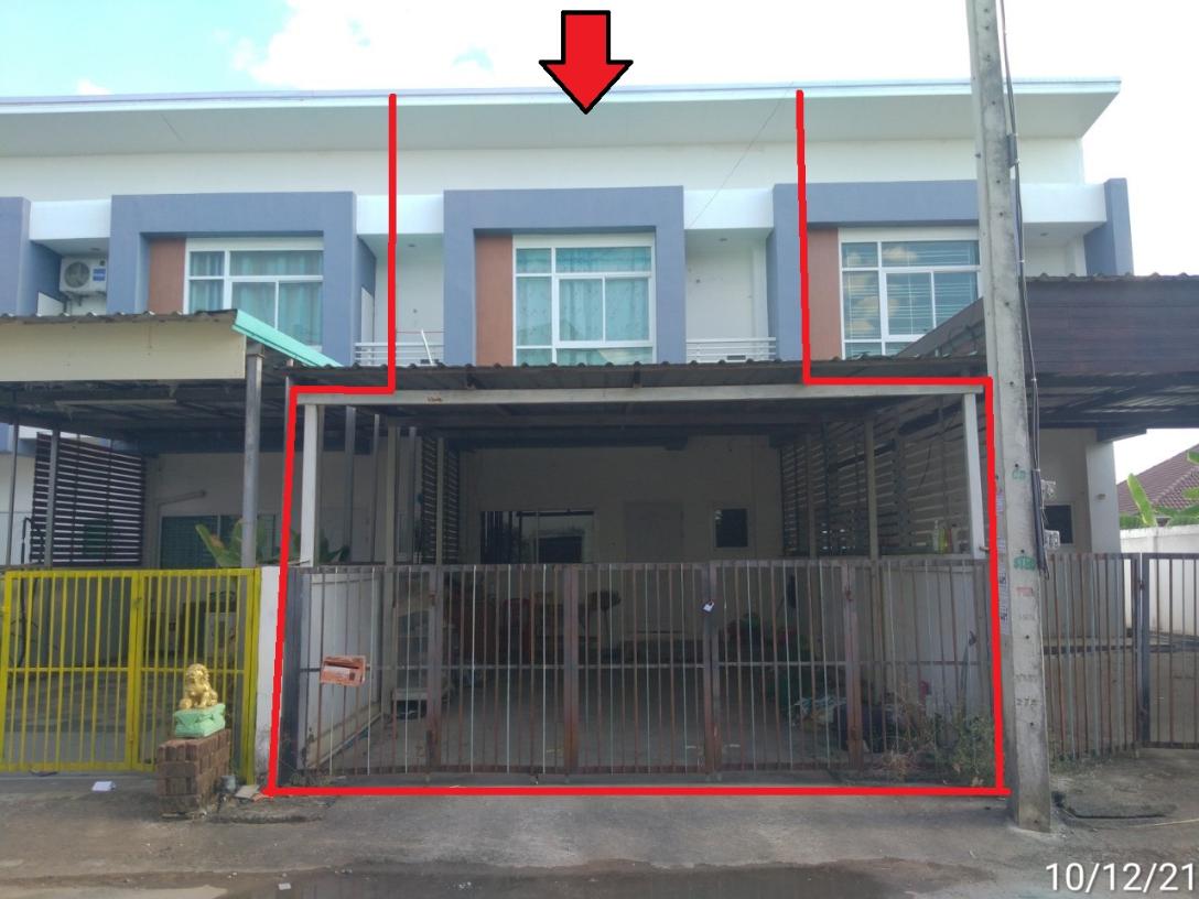 KTB : อาคารพาณิชย์ ตำบลศิลา ขอนแก่น 63NE011500352