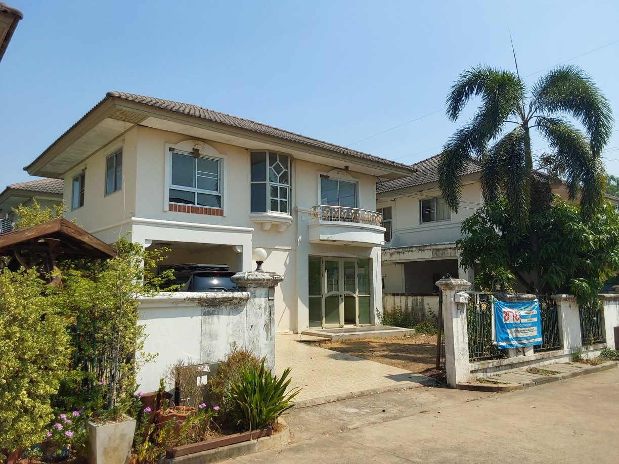 KTB : บ้านเดี่ยว ตำบลท่าพระ ขอนแก่น 59NE010300493
