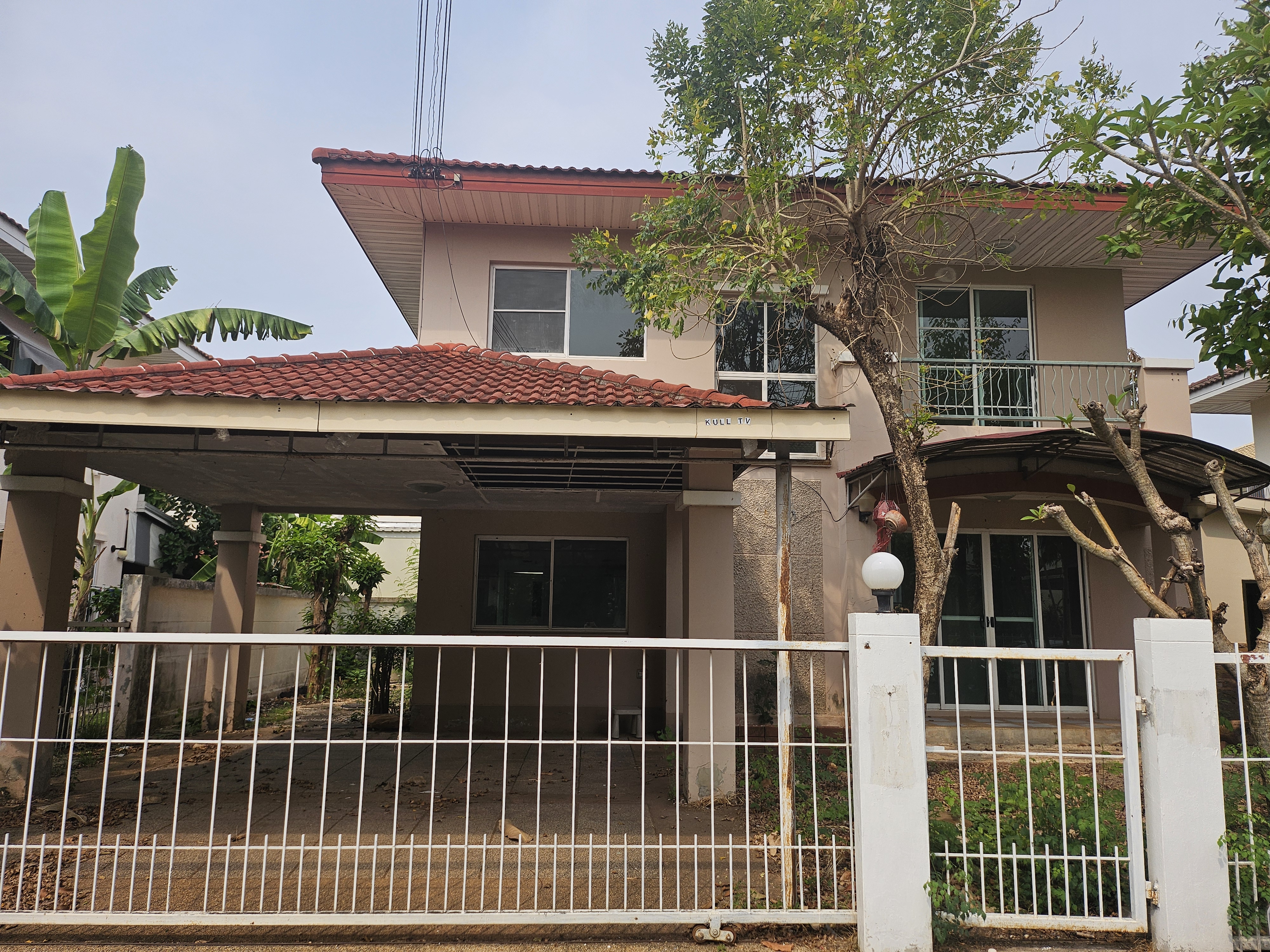 KTB : บ้านเดี่ยว ตำบลบ้านเป็ด ขอนแก่น 64NE010301472