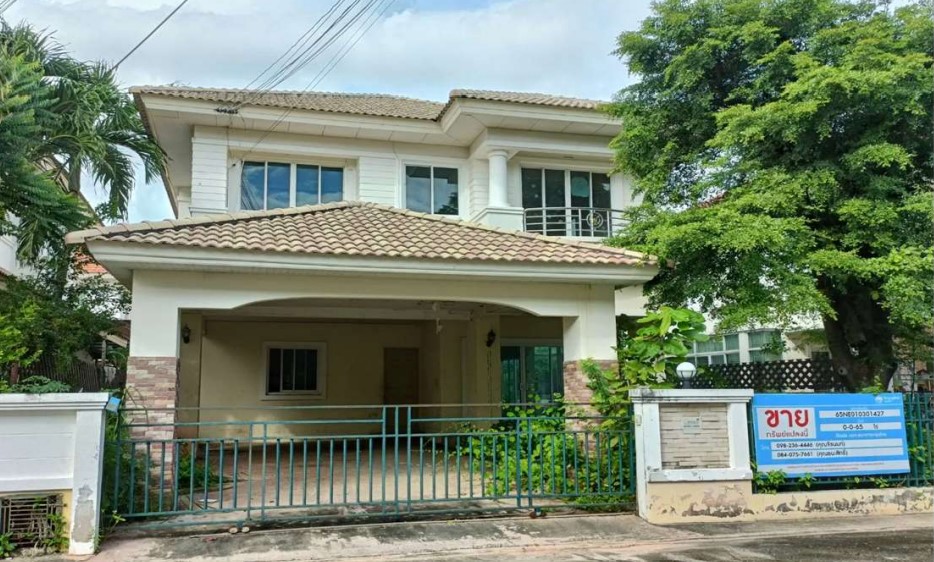 KTB : บ้านเดี่ยว ตำบลบ้านเป็ด ขอนแก่น 65NE010301427