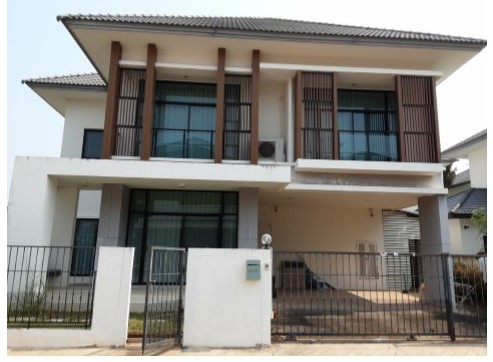 KTB : บ้านเดี่ยว ตำบลบ้านเป็ด ขอนแก่น 64NE010300794