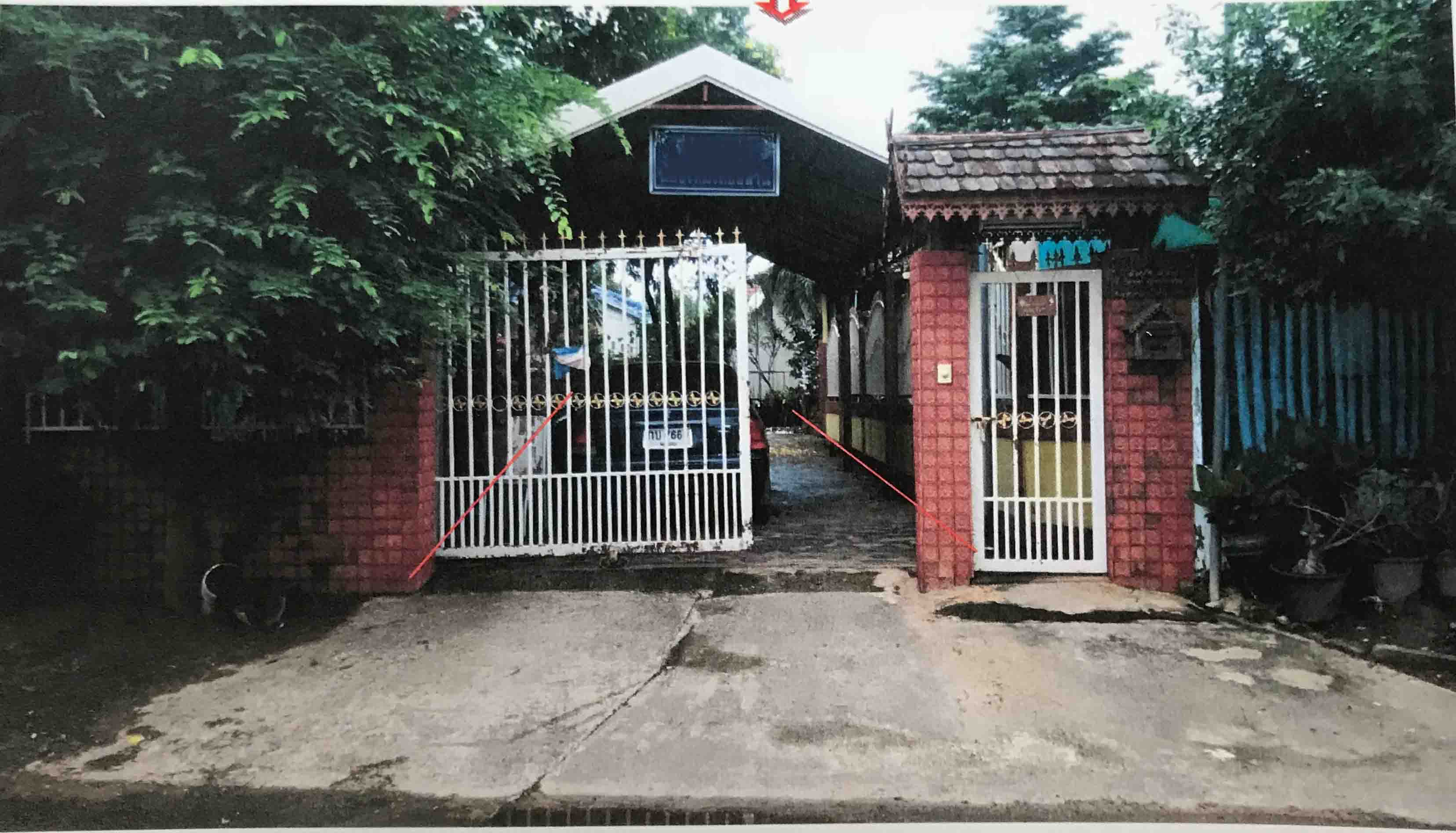 KTB : บ้านเดี่ยว ตำบลบ้านเป็ด ขอนแก่น 60NE010301279