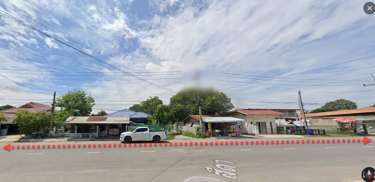 KTB : ที่ดินเปล่า ตำบลทะเลชุบศร ลพบุรี 50CC020100122