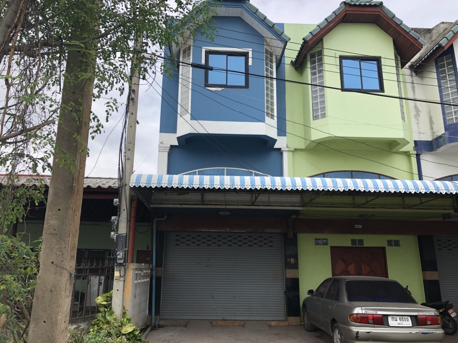 KTB : ตึกแถว ตำบลวังม่วง สระบุรี 59CC010700663