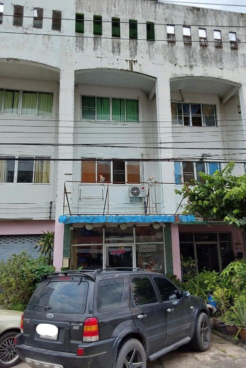 KTB : ตึกแถว ตำบลคลองสี่ ปทุมธานี 61MT010700729