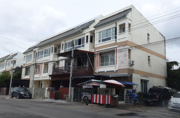 KTB : ทาวน์เฮ้าส์ ตำบลบึงยี่โถ ปทุมธานี 63MT010502328