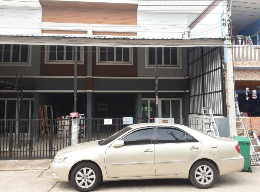 KTB : ทาวน์เฮ้าส์ ตำบลคลองสาม ปทุมธานี 64MT010502181