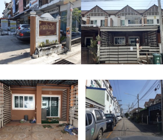 KTB : ทาวน์เฮ้าส์ ตำบลคูคต ปทุมธานี 65MT010500214