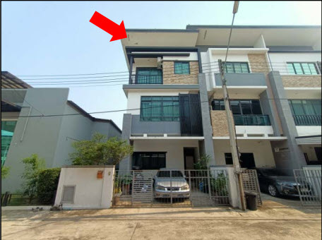 KTB : ทาวน์เฮ้าส์ ตำบลบางพูน ปทุมธานี 64MT010500907