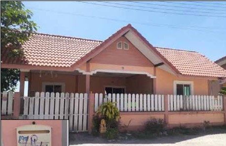 KTB : บ้านเดี่ยว ตำบลช่องสาริกา ลพบุรี 65CC010300385