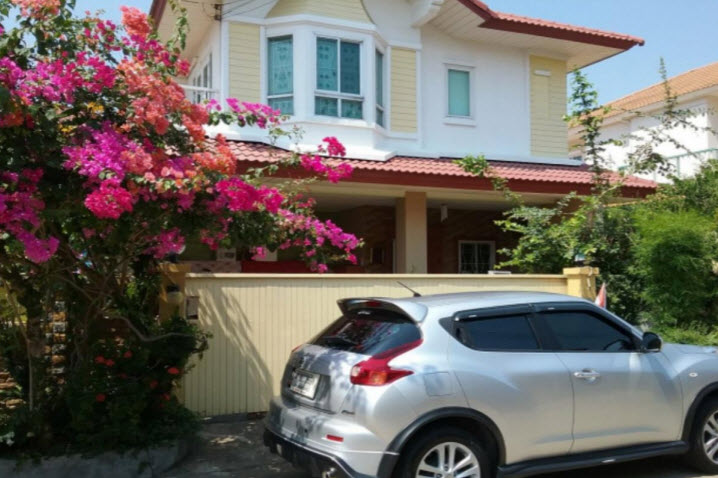KTB : บ้านเดี่ยว ตำบลบ้านกลาง ปทุมธานี 63MT010302422