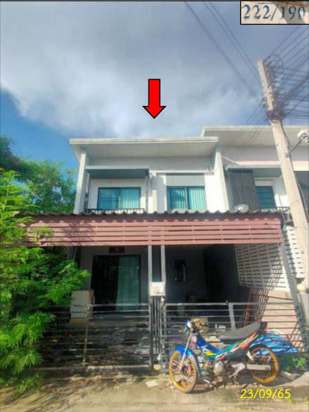 KTB : ทาวน์เฮ้าส์ ตำบลบางหลวง ปทุมธานี 65MT010500376