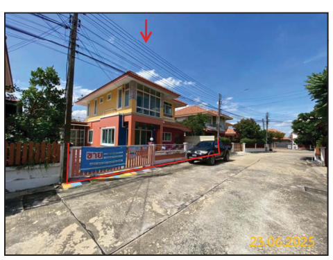 KTB : บ้านเดี่ยว ตำบลคลองสาม ปทุมธานี 66MT010300197