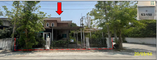 KTB : บ้านเดี่ยว ตำบลลำลูกกา ปทุมธานี 65MT010300742