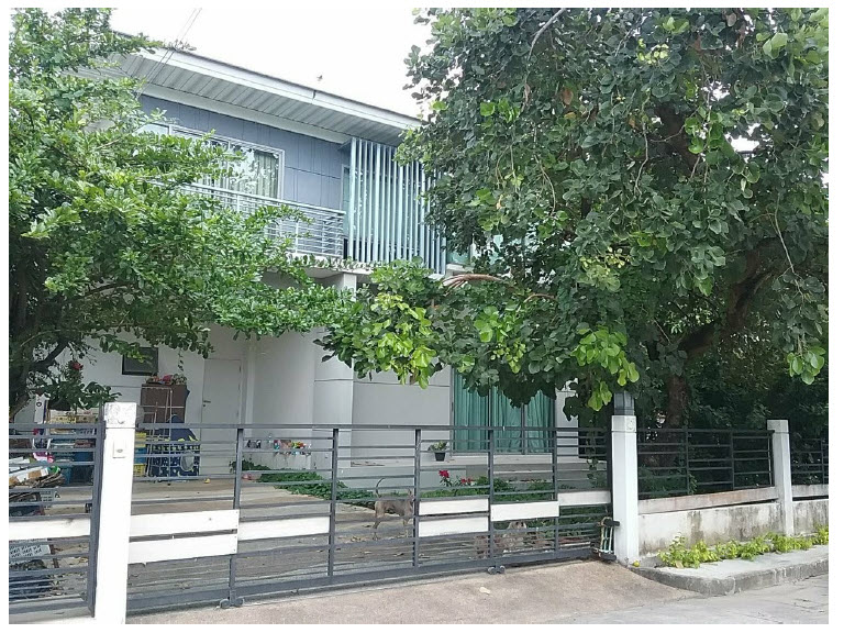 KTB : บ้านเดี่ยว ตำบลบ้านกลาง ปทุมธานี 63MT010301609