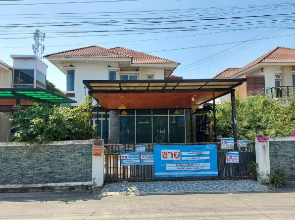 KTB : บ้านเดี่ยว ตำบลบางคูวัด ปทุมธานี 64MT010300419