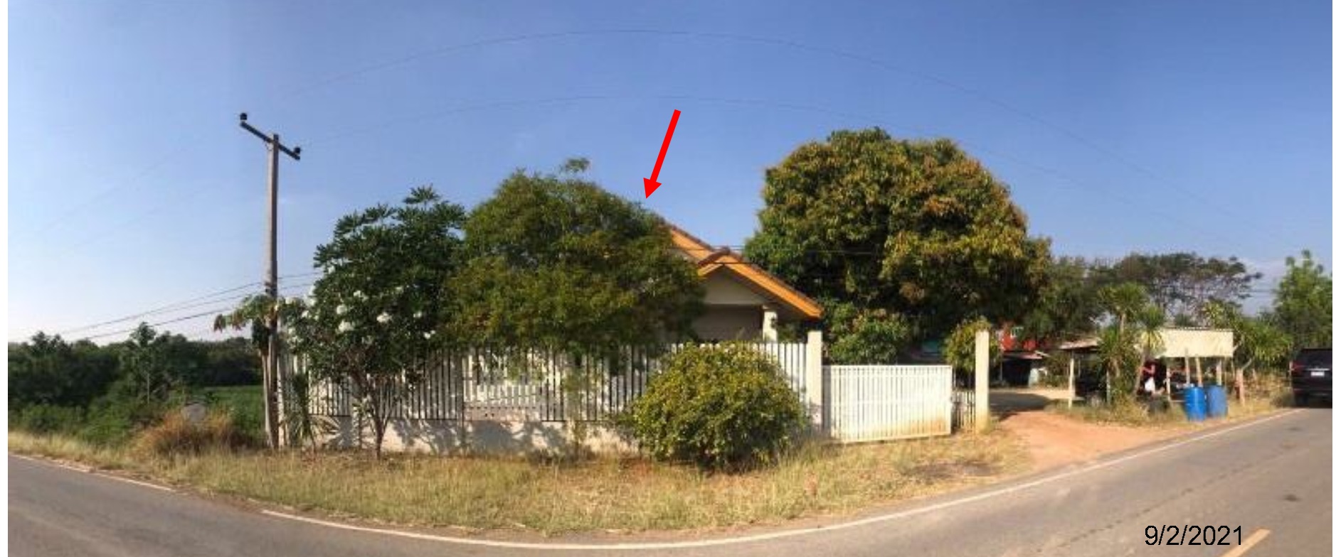 KTB : บ้านเดี่ยว ตำบลซับสนุ่น สระบุรี 63CC010300872