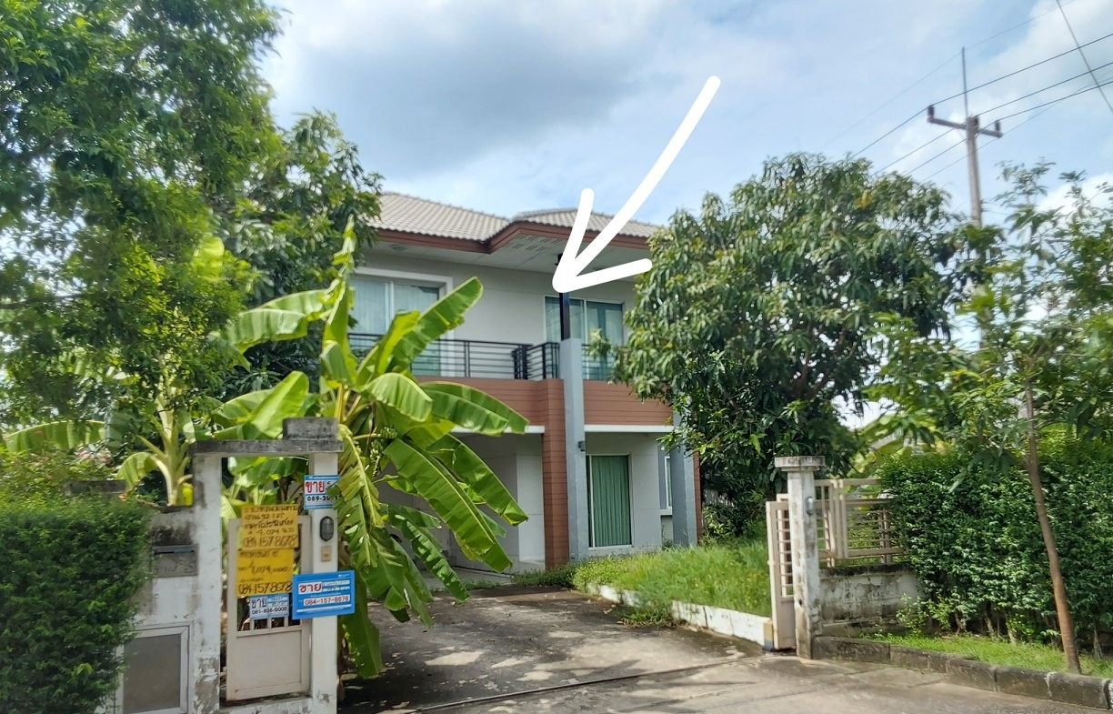 KTB : บ้านเดี่ยว ตำบลลาดสวาย ปทุมธานี 61MT010302332