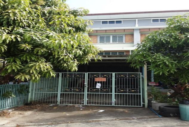 KTB : อาคารพาณิชย์ ตำบลบางบัวทอง นนทบุรี 64MT011500258